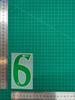 25-26 Superliga Portuguesa Colección Verde Ropa de Adulto Camiseta A+ Número Letra Número de Transferencia Térmica Pegatina de Transferencia Térmica Camiseta