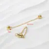 Hebilla Magnética de Color Duradero Anti-Caída Rellena de Oro de 14K Hebilla de Acabado para Collar de Perlas Hecho a Mano DIY Hebilla de Conexión para Pulsera
