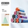 Bolsa de Basura Portátil con Cordón Bolsa de Basura de Plástico Engrosada con Cordón para Uso en Casa Dormitorio para Estudiantes Asequible