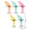 Nuevo Juguete de Buceo de Verano Transfronterizo Piscina Infantil Entrenamiento Juego Agua Cabello Corto Negro Luminoso Giratorio Sirena Serpiente