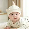 2026 Gorro para Bebé Otoño Invierno Nuevo Orejas Lindas Gorro de Propietario Niños Niñas Gorro de Punto Gorro Calavera para Bebé