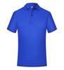Camisa Polo Personalizada Lapela Secagem Rápida Camiseta de Grupo Publicidade Camisa Cultural Bordado Roupas de Trabalho Masculinas Manga Curta Personalização