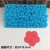 Múltiples Tipos de Cortadores de Plástico con Textura de Corteza, Bigote, Corazón y Anillos de Árbol para Bordes de Pastel, Moldes de Prensa para Galletas y Moldes de Estampado para Pastel