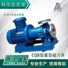 Bomba Magnética de Aço Inoxidável Tipo CQB de Serviço Pesado Bomba Centrífuga de Acionamento Magnético de Aço Inoxidável Bomba Química Magnética Resistente à Corrosão