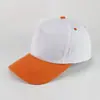 Gorras de Béisbol al por Mayor Gorras Publicitarias Gorras de Béisbol para Estudiantes Gorras de Equipo Deportivo Gorras de Béisbol con Logo Bordado