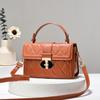 Bolsos Bolsos de Mujer Nuevo 2025 Más Fácil para Combinar Bolsos de Mano Bolsos Cuadrados Pequeños de Lujo Ligero para Mujer Bolsos Bandolera de Hombro Bolsos de Alta Gama Transfronterizo