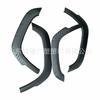Adecuado para Jimny JB74 ceja de rueda de coche vehículo todoterreno ceja de rueda modificada ceja de rueda aleta productos blister