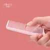 Pente Chuanqi'Er com Cauda Pontiaguda para Mulheres, Especializado para Separar o Cabelo, Cabeleireiro, Pente de Dentes Finos para Maquiadores, Pente para Modelagem e Corte de Cabelo
