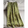 Pantalones Anchos de Verano 2026 Pantalones Casuales de Pierna Recta Cintura Elástica Pantalones Cortos Pantalones Estampados Venta al por Mayor H16EK2601