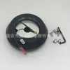 Base Conectora de Volante Personalizada 130H Volante Nrg Cubo Curto Preto