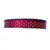 Cinta con Estampado de Lunares de 1.5 cm, Cinta Brillante de Lunares, Cinta para Decoración de Cajas de Regalo, Accesorios para Lazos DIY