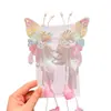 Accesorio para el Cabello Hanfu para Niñas, Pasador de Flor Estilo Antiguo, Pasador Antiguo de Borla de Hada Estilo Chino para Niña Pequeña