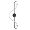 Lámpara Decorativa de Fondo para Sala de Estar de Lujo Ligero Nórdico, Lámpara de Pared Simple Moderna Minimalista Creativa para Mesita de Noche de Dormitorio, Celebridad de Internet