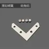Techo Suspendido Ultradelgado con Diseño Minimalista, Borde de Aluminio Inclinado a 45 Grados, Canal de Luz Preinstalado