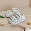 Sapatos de bebê Baby Soft Sole Toddler Shoes Verão Nova Chegada Homens Toe Casual Shoes Sandálias para meninas Sapatos de praia