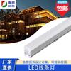 Lámpara de línea LED para exteriores 12W lámpara de línea lámpara de línea fabricante 10W iluminación de edificios lámpara de línea impermeable 6w