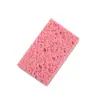 Esponja de algodão de polpa de madeira para lavar louça Amazon, não gordurosa, esponja de limpeza mágica para uso na cozinha, esponja de polpa de madeira, disponível para atacado