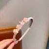 Diadema Infantil Artefacto para Controlar Cabello Suelto Dibujos Animados Con Dientes Diadema Tarjeta para el Cabello de Niña No Dañina Accesorio para el Cabello Diadema Antideslizante con Presión para el Cabello