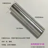 Conector de Barra Aislante de Alto Voltaje Cabeza de Gancho Accesorios Metálicos