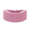 Protetor de pescoço de seda gelada suporte de pescoço suporte para pescoço para frente suporte da coluna cervical suporte cervical escritório anti-suporte de cabeça baixa