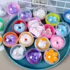 Juguete Gashapon de 75 mm Bola Gashapon de 100 mm Muñeco de Dibujos Animados Gashapon Caja Ciega Regalo Bola Regalo Sorpresa Bola Huevo