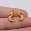 23X11Mm 1.6g Multicolores Accesorios DIY Material Colgante Animal Marino Colgante de Caballito de Mar