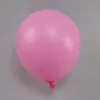 Globos Mate de 10 pulgadas Suministros para Decoración de Bodas Globos Mate de 2.2g Globos para la Fiesta del Primer Cumpleaños del Bebé