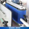 Máquina Automática de Etiquetado de Botellas Redondas Pequeñas de Escritorio Shanghang Etiquetadora de Botellas Redondas Cosméticas Etiqueta Transparente