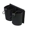 Portavasos para Equipaje Portátil de Viaje Portavasos para Bebidas Carrito de Almacenamiento Multifuncional Estuche Portavasos para Té de Leche Manos Libres