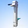 Elevadores de Balde Industriais, Tremonhas Resistentes ao Desgaste, Equipamentos de Carregamento e Elevação de Grãos de Aço Carbono e Aço Inoxidável para Trigo, Milho e Arroz