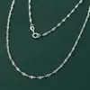 Collar Plateado de Diseño Único, Collar de Copo de Nieve con Labios, Cadena para Clavícula, Joyería de Plata de Lujo Ligero y de Alta Gama