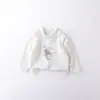 Conjunto de suéter para niño, engrosado para otoño e invierno, nuevo diseño elegante, conjunto de invierno moderno para bebé y niño pequeño, conjunto de tres piezas para niños