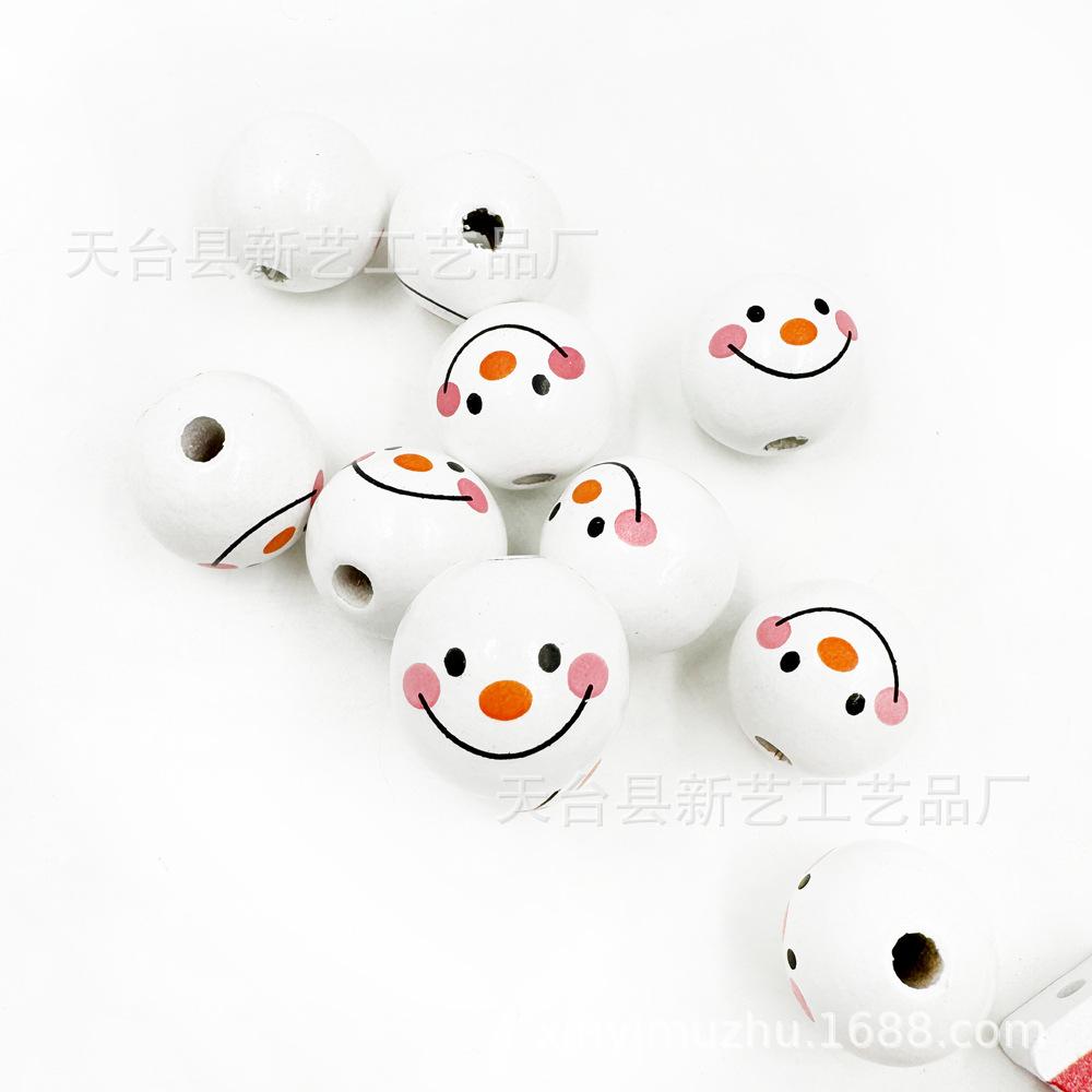 三色雪人3 (3)