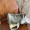 Bolso de Mano Cuadrado Pequeño Estilo Harajuku Japonés al por Mayor para Mujer Verano 2025 Nuevo Bolso Ligero de Hombro Cruzado Bolso Madre e Hija