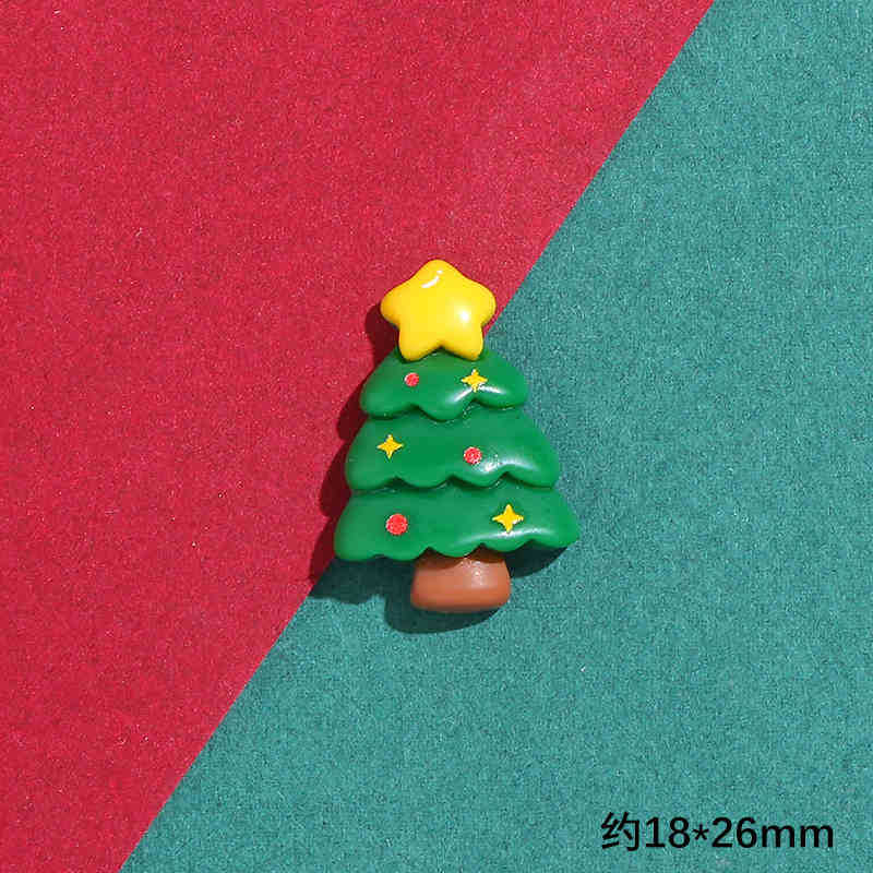 SKU-12-星星圣诞树 约18_26mm一个
