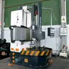 Torno vertical CNC CK5112 máquina-ferramenta CNC de coluna única pequena máquina de corte de metal torno CNC 5112