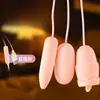 Vibrador Jinlemi Lame-lenguas con Múltiples Vibraciones para Uso Femenino, Juguete Sexual para Adultos