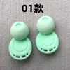 Proteção de isolamento acústico sono natação protetores auriculares de silicone tampões de ouvido touca de ouvido