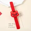 Regalo de Año Nuevo Pulsera de Slap de Pony Decoración de Muñeca para Niños Pulsera Recompensa para Estudiantes Muñeco de Peluche Regalo Pequeño