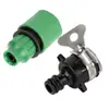 Guía del hogar coche batería de litio inalámbrica lavadora de coches de alto voltaje accesorios conector rápido boquilla de filtro boquilla de entrada de agua tubería de entrada de agua