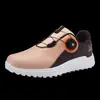 Ventas Directas de Fábrica Transfronterizo Verano Nuevo Estilo Ocio al Aire Libre Entrenamiento Antideslizante Resistente al Desgaste Cómodos Zapatos de Golf para Hombres y Mujeres