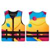 Chaleco salvavidas para adultos, deportes acuáticos, chaleco de flotabilidad, natación, deriva, tabla de remo, lancha motora