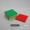 China básico piezas de bloques de construcción de partículas grandes juguetes educativos para niños DIY accesorios de bloques de construcción ensamblados venta al por mayor personalizada