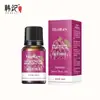 Óleo essencial de planta de rosa de artemísia Hanji 10ml salão de beleza raspagem corporal massagem óleo essencial composto atacado de fábrica