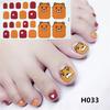 Nuevas Pegatinas para Manicura, Pegatinas para Pies, Pegatinas para Uñas de Estrella y Luna, Película Removible para Esmalte de Uñas, Impermeables, de Larga Duración y Ecológicas