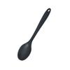En stock Cuchara de silicona Cuchara de arroz todo en uno Cuchara de arroz de silicona para estudiantes y niños Cuchara de silicona grande portátil