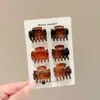Colección de Ofertas de Remate para Pinzas de Cabello Ligas para el Cabello Intestino Grueso Pinzas de Garra Diademas Pasadores Pinzas de Plátano Tiburón Puesto Callejero de Yiwu Artículos Pequeños