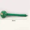 Martillo de ajenjo martillo de masaje para la salud raqueta de meridianos martillo de masaje hecho a mano palo de masaje largo 26cm