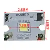 Faro de Vehículo Eléctrico Tablero de Luces LED Motocicleta Eléctrica Motocicleta Luz Integrada de Haz Alto y Bajo Núcleo de Luz LED para Vehículo Eléctrico Lente LED para Vehículo Eléctrico
