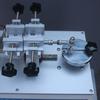 Testador de Força de Inserção e Remoção de Tela Sensível ao Toque Máquina de Teste de Força de Inserção e Remoção Durável e Potente Máquina de Teste de Vida de Força de Inserção e Remoção Horizontal